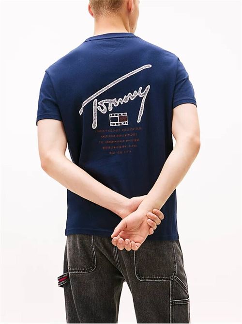  TOMMY JEANS | DM0DM22320/C1G